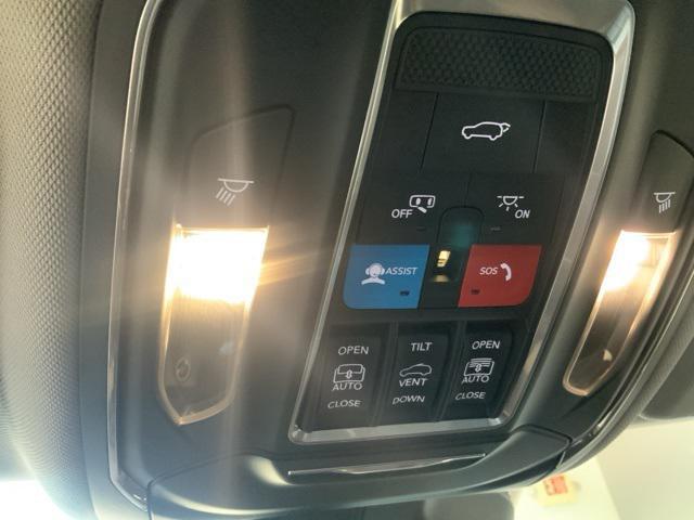 used 2022 Jeep Grand Cherokee L car, priced at $32,998