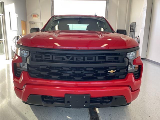 new 2025 Chevrolet Silverado 1500 car, priced at $50,040