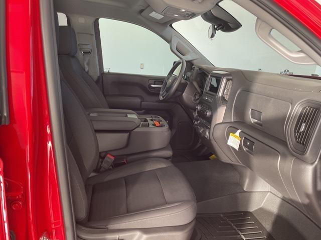 new 2025 Chevrolet Silverado 1500 car, priced at $50,040