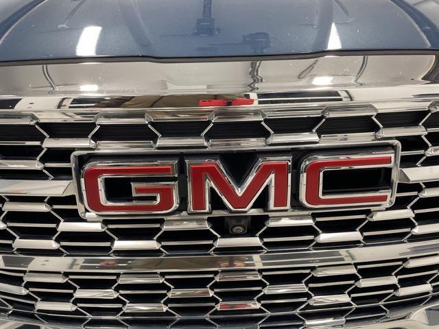 used 2024 GMC Terrain car, priced at $34,779