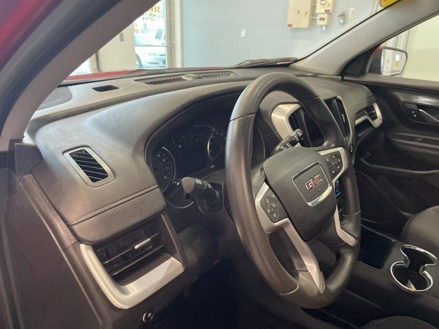 used 2022 GMC Terrain car, priced at $22,990