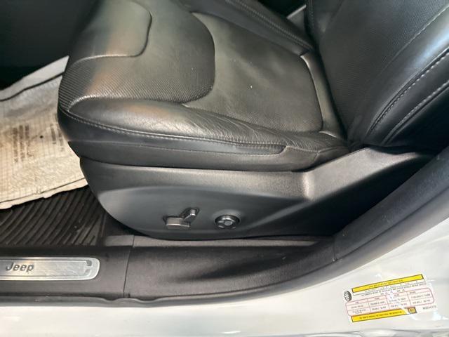 used 2021 Jeep Cherokee car, priced at $22,890