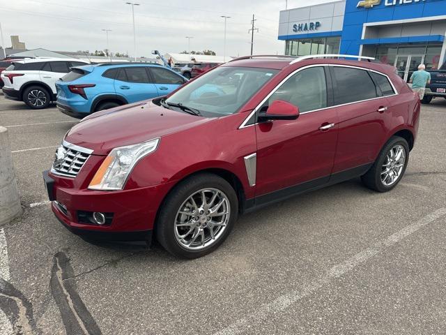 used 2013 Cadillac SRX car, priced at $11,998