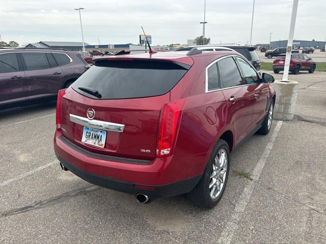 used 2013 Cadillac SRX car, priced at $11,998