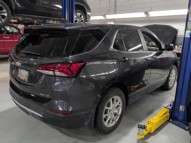 used 2022 Chevrolet Equinox car, priced at $22,998