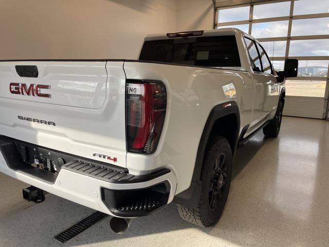 new 2025 GMC Sierra 2500 car, priced at $87,585