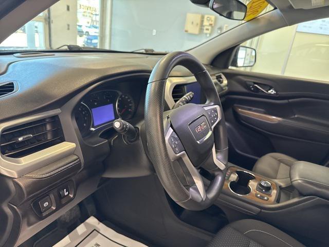 used 2021 GMC Acadia car, priced at $20,990