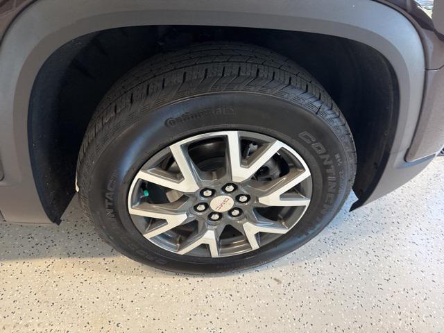 used 2021 GMC Acadia car, priced at $20,990