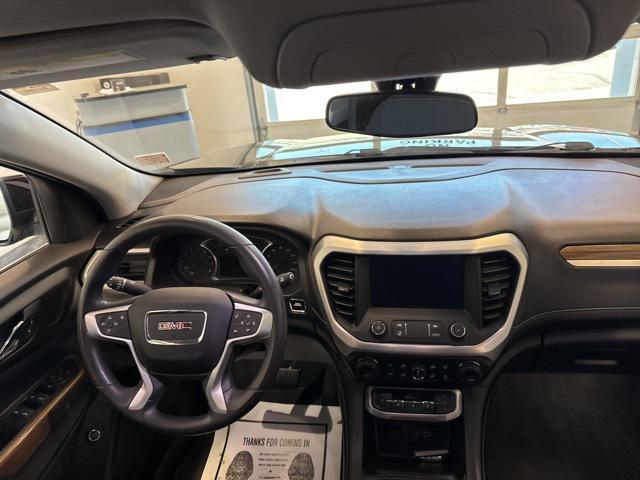 used 2021 GMC Acadia car, priced at $20,990