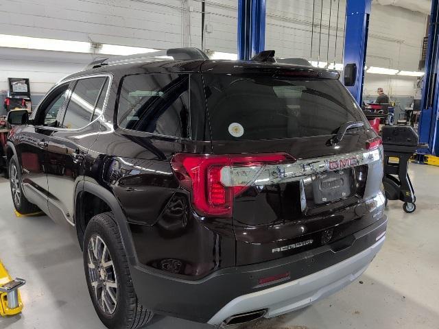 used 2021 GMC Acadia car, priced at $20,998
