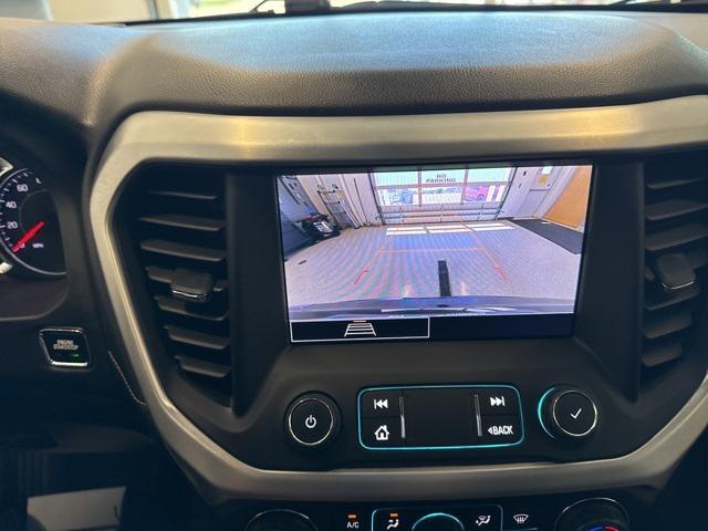 used 2021 GMC Acadia car, priced at $20,990