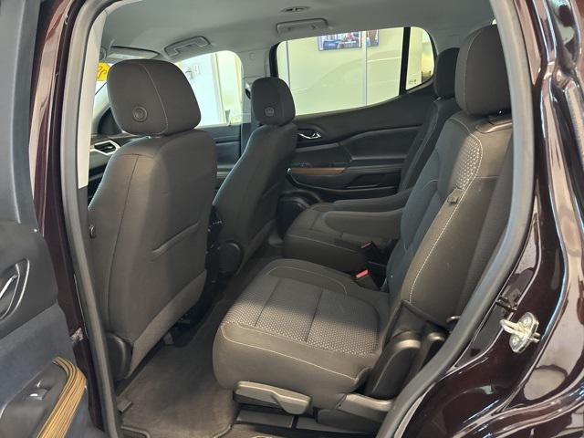 used 2021 GMC Acadia car, priced at $20,990