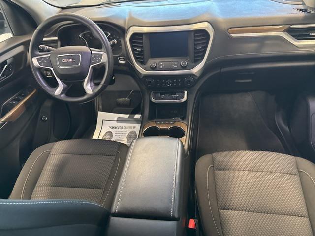 used 2021 GMC Acadia car, priced at $20,990