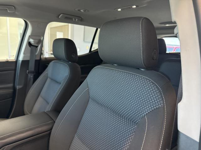 used 2021 GMC Acadia car, priced at $20,990