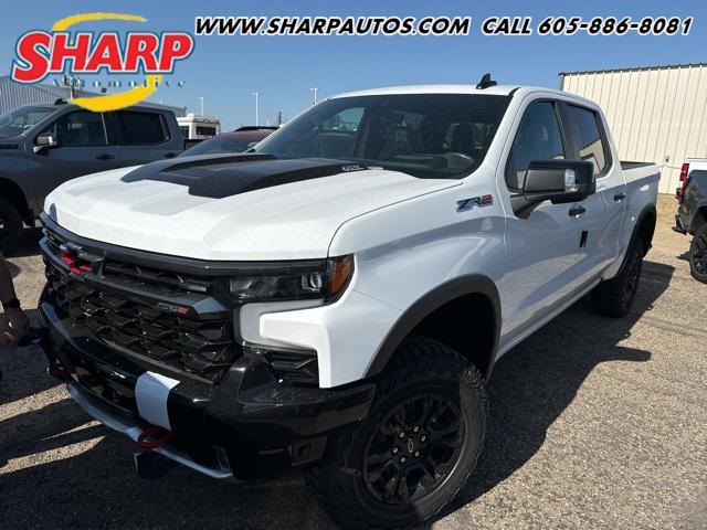 new 2025 Chevrolet Silverado 1500 car, priced at $72,192