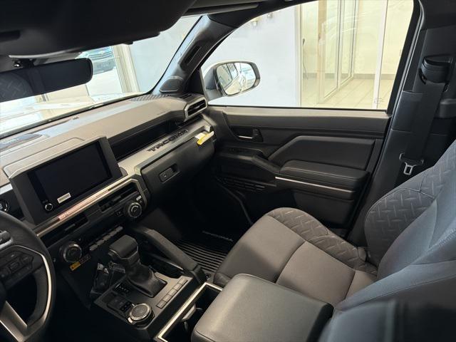 new 2025 Toyota Tacoma car, priced at $46,478