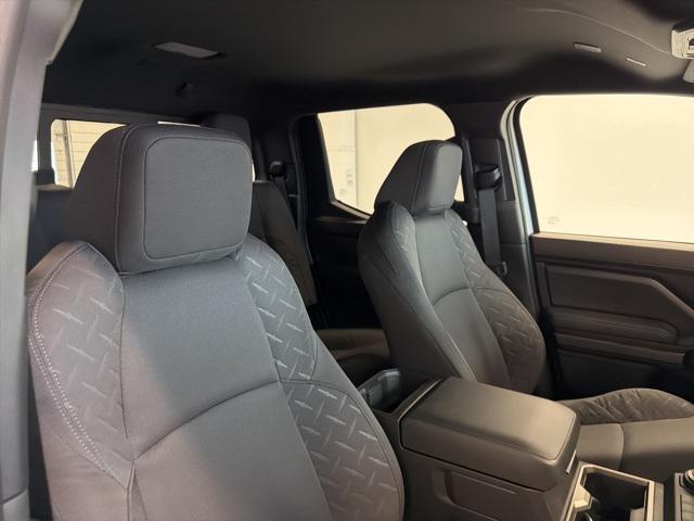 new 2025 Toyota Tacoma car, priced at $46,478