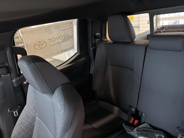 new 2025 Toyota Tacoma car, priced at $46,478