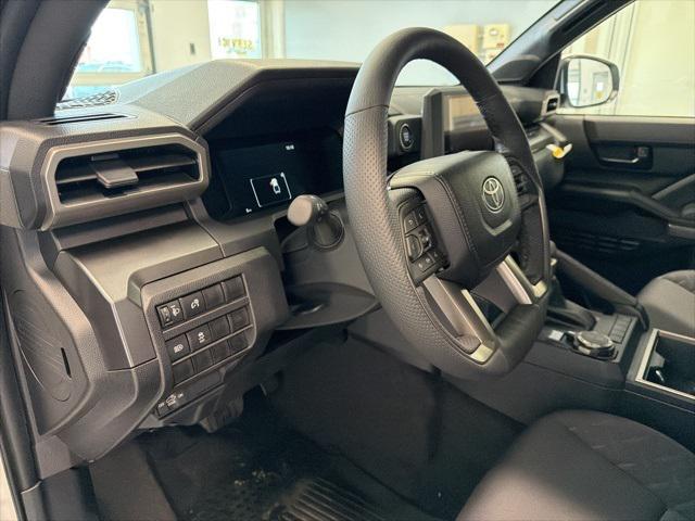 new 2025 Toyota Tacoma car, priced at $46,478