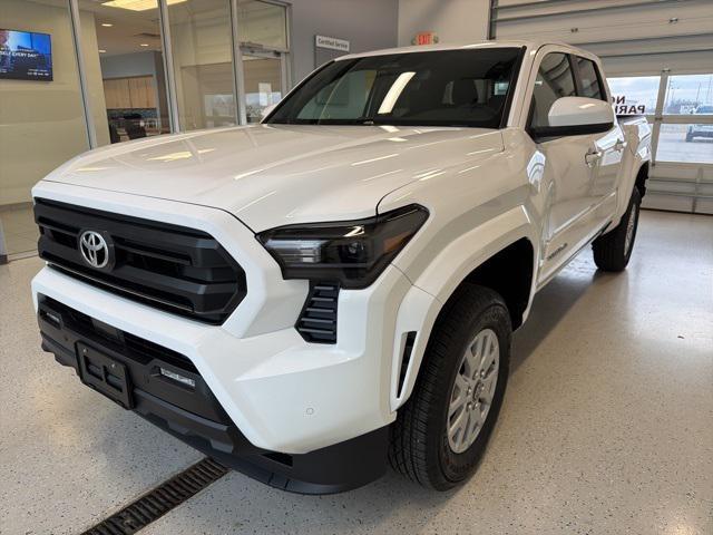 new 2025 Toyota Tacoma car, priced at $46,478