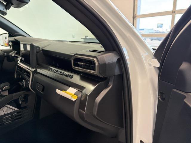 new 2025 Toyota Tacoma car, priced at $46,478