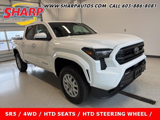 new 2025 Toyota Tacoma car, priced at $46,478