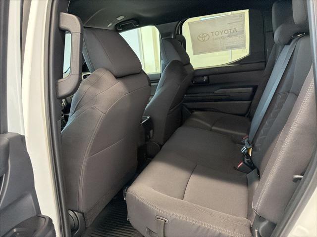 new 2025 Toyota Tacoma car, priced at $46,478