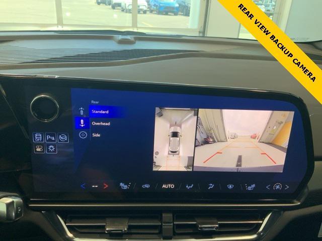 new 2025 Chevrolet Equinox EV car, priced at $35,803