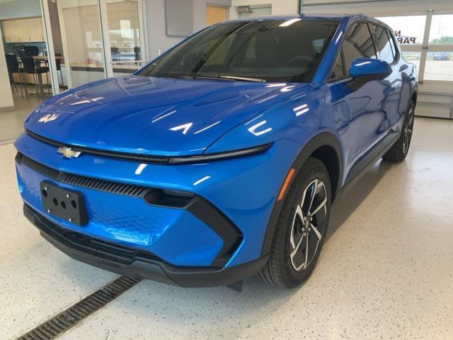 new 2025 Chevrolet Equinox EV car, priced at $35,803
