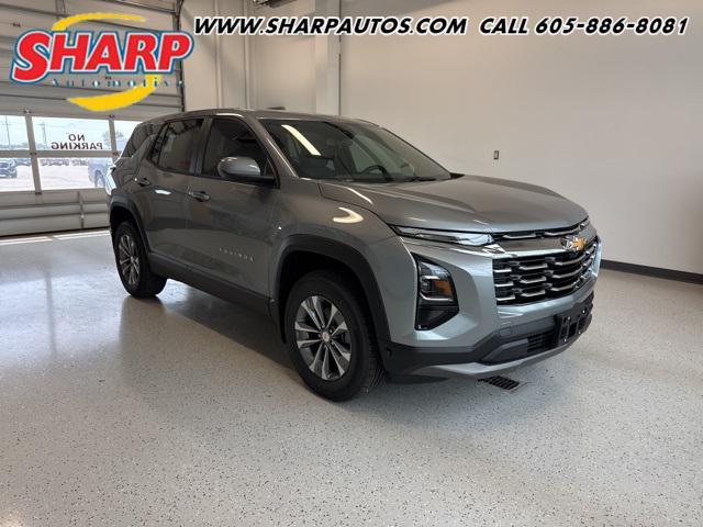 new 2026 Chevrolet Equinox car, priced at $34,746