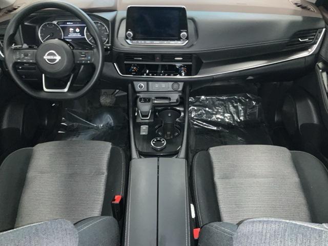 used 2023 Nissan Rogue car, priced at $23,990