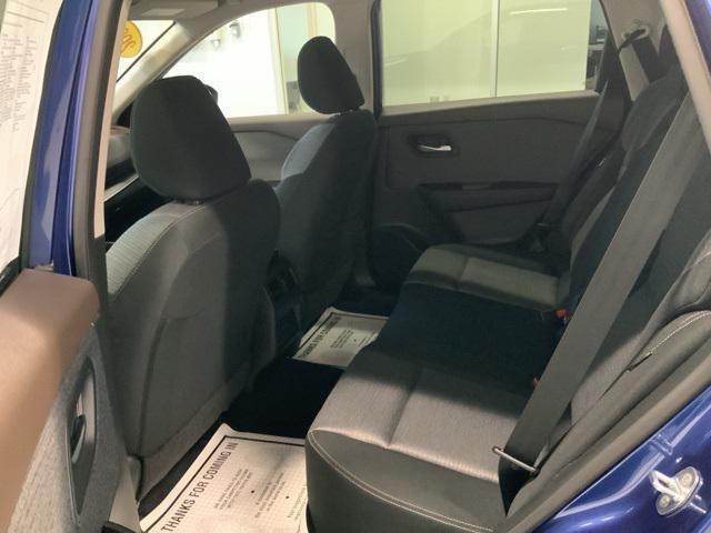 used 2023 Nissan Rogue car, priced at $23,990