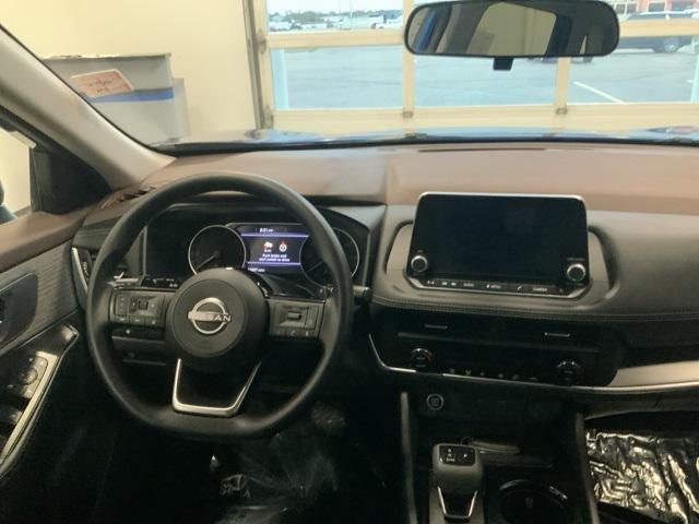 used 2023 Nissan Rogue car, priced at $23,990