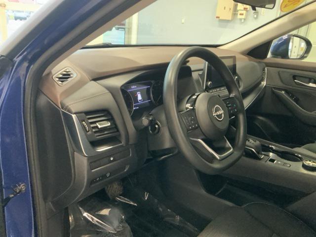 used 2023 Nissan Rogue car, priced at $23,990