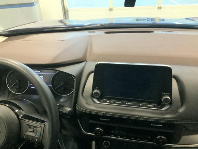 used 2023 Nissan Rogue car, priced at $23,990