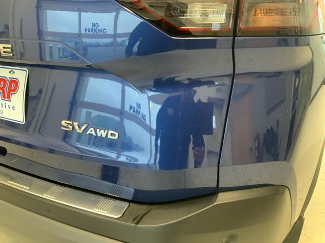 used 2023 Nissan Rogue car, priced at $23,990