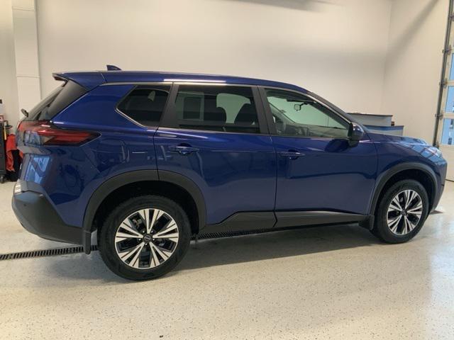 used 2023 Nissan Rogue car, priced at $23,990