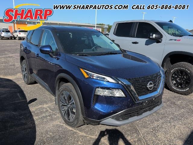used 2023 Nissan Rogue car, priced at $24,998