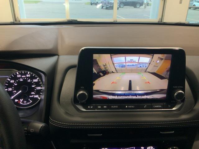 used 2023 Nissan Rogue car, priced at $23,990