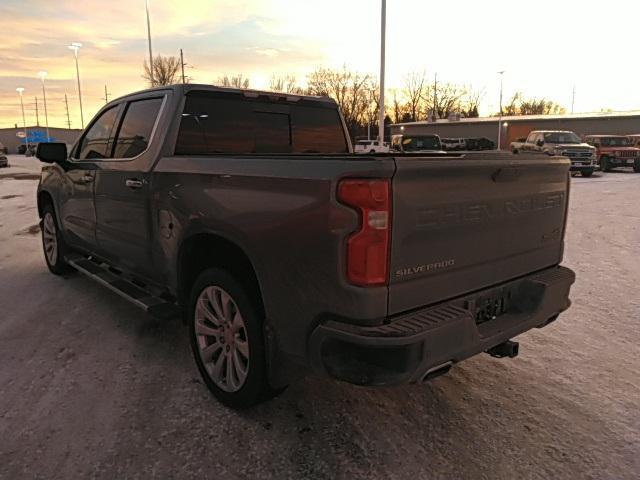 used 2020 Chevrolet Silverado 1500 car, priced at $34,880