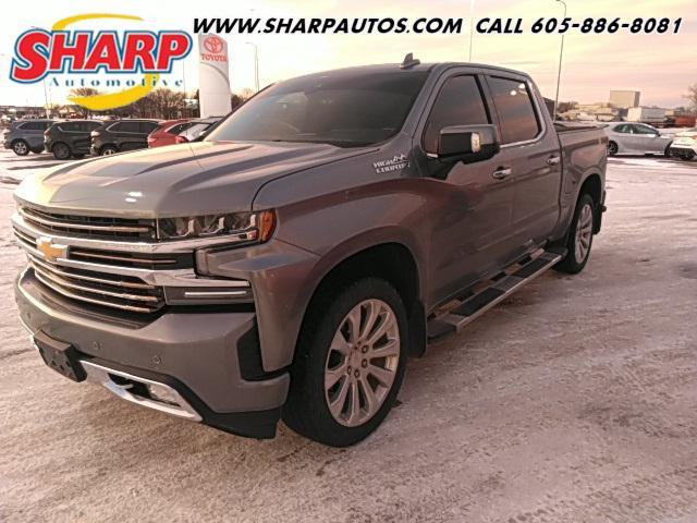 used 2020 Chevrolet Silverado 1500 car, priced at $34,880