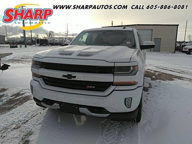 used 2017 Chevrolet Silverado 1500 car, priced at $19,998