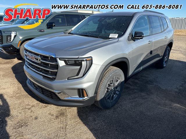 new 2026 GMC Acadia car, priced at $48,685