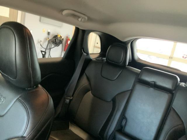 used 2022 Jeep Cherokee car, priced at $23,761