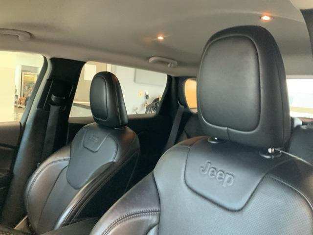 used 2022 Jeep Cherokee car, priced at $23,761