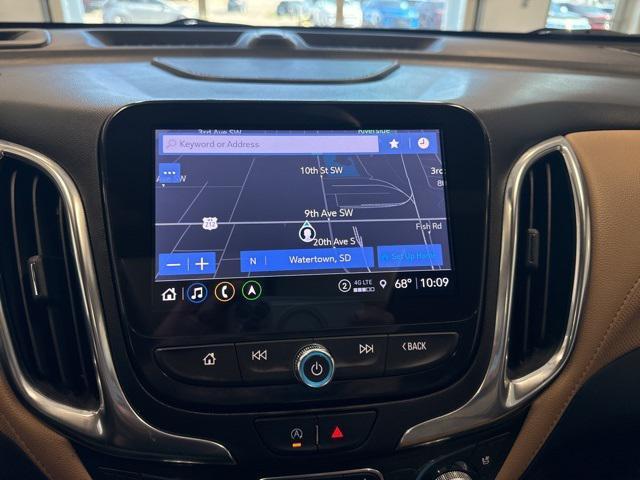 used 2022 Chevrolet Equinox car, priced at $24,998