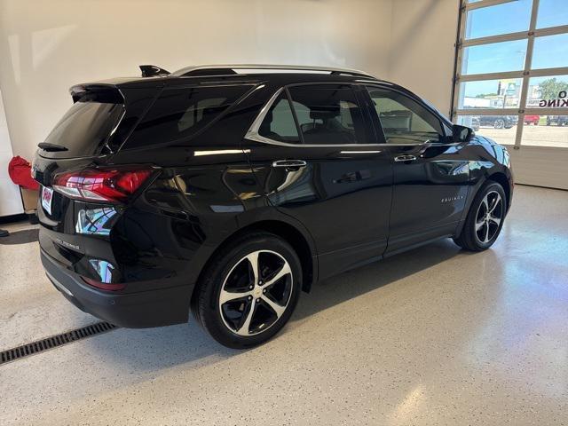 used 2022 Chevrolet Equinox car, priced at $24,998