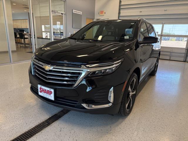 used 2022 Chevrolet Equinox car, priced at $24,998