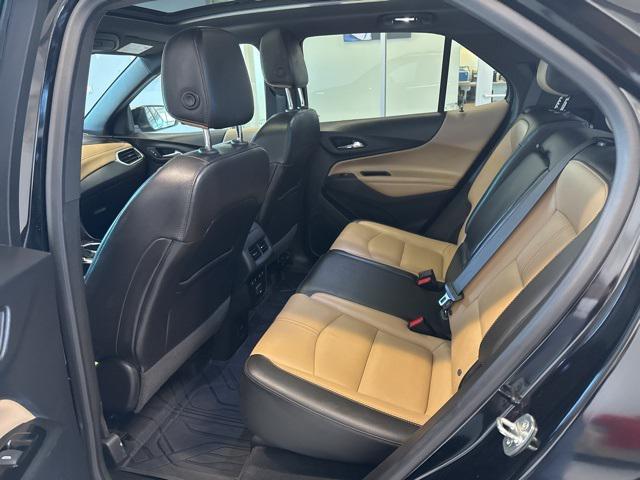 used 2022 Chevrolet Equinox car, priced at $24,998