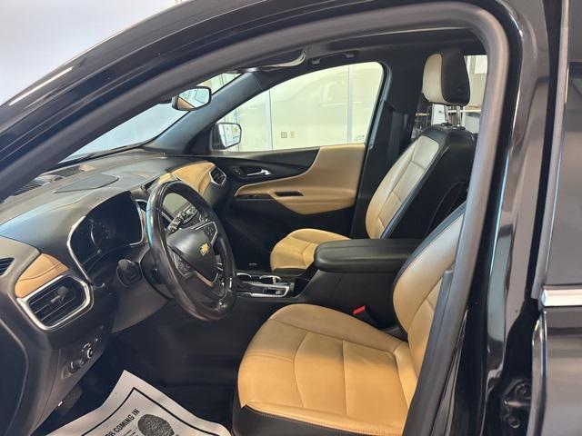 used 2022 Chevrolet Equinox car, priced at $24,998